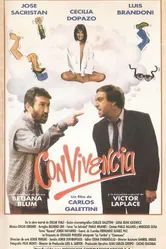 Convivencia 1994 постер