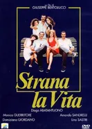 Странная жизнь 1988 постер