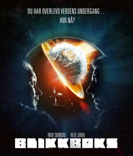 Постер Blikkboks