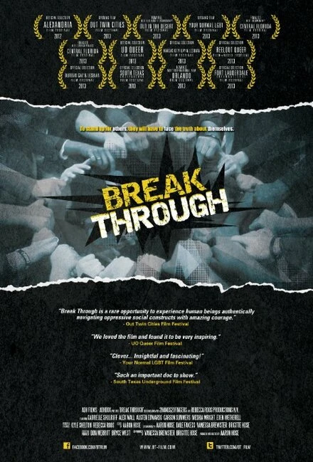 Постер Break Through 2013