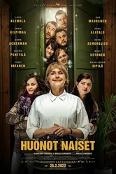 Huonot naiset постер