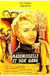 Mademoiselle et son gang постер