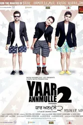 Yaar Annmulle 2 постер