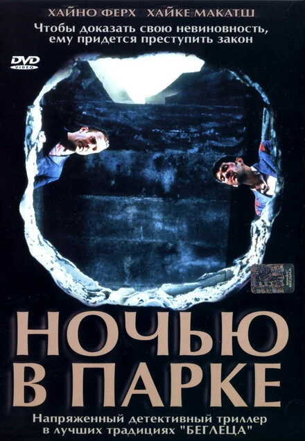Постер Ночью в парке 2001