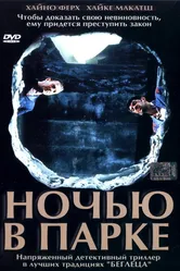 Ночью в парке 2001 постер