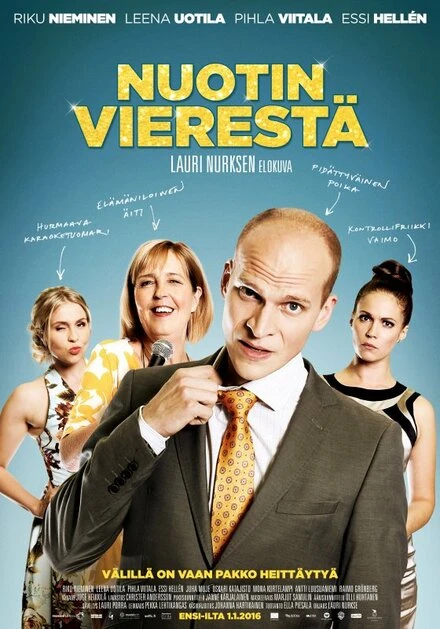 Постер Nuotin vierestä
