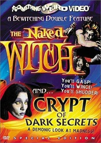 Постер Склеп тёмных секретов 1976