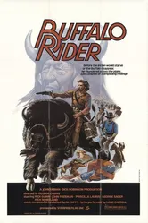 Buffalo Rider постер