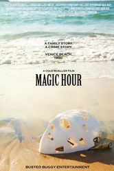 Magic Hour 2015 постер