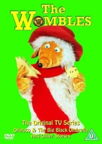 Постер The Wombles 1973