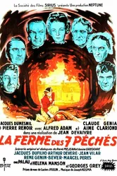 Ферма семи грехов 1949 постер