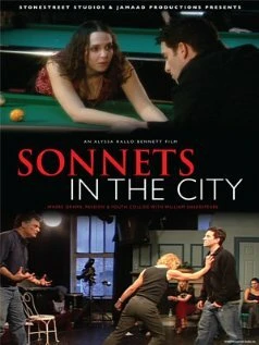 Постер Sonnets in the City