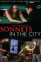 Sonnets in the City постер
