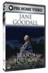 Jane Goodall: Reason for Hope постер