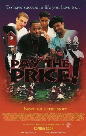 Постер Pay the Price