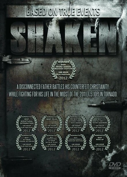 Постер Shaken 2012