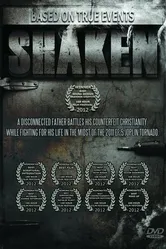 Shaken 2012 постер
