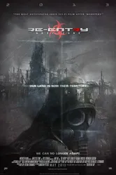 Re-Entry: Grey Zone постер