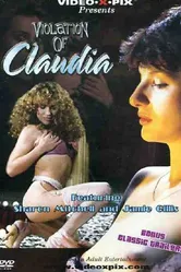 Нарушение Клаудии 1977 постер