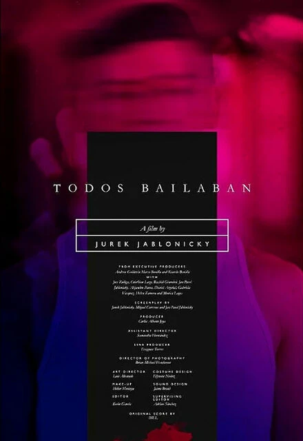 Постер Todos Bailaban