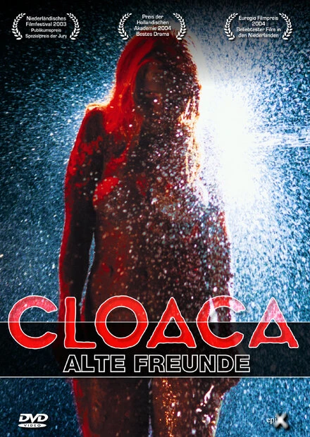 Постер Клоака 2003
