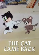 The Cat Came Back 1936 постер