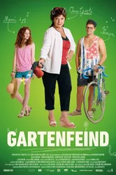 Gartenfeind постер