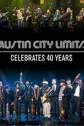 Austin City Limits Celebrates 40 Years постер