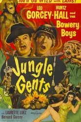 Jungle Gents постер