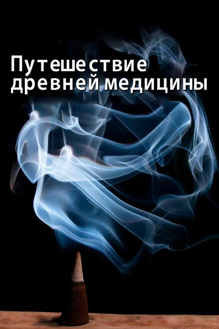 Постер Путешествие древней медицины 2010