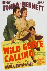 Wild Geese Calling постер