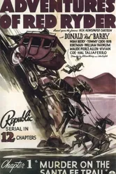 Adventures of Red Ryder постер