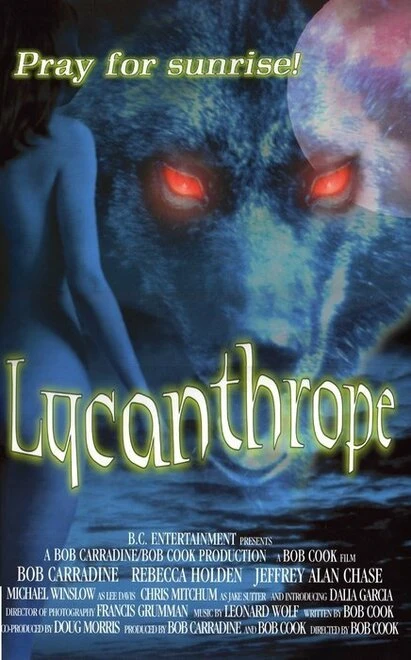 Постер Lycanthrope 1999