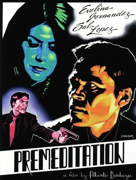 Постер Premeditation