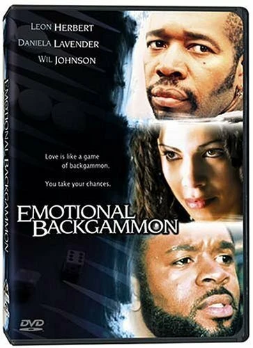 Постер Emotional Backgammon