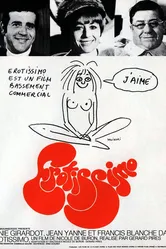 Эротиссимо 1969 постер