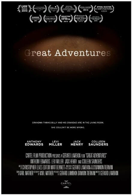 Постер Great Adventures