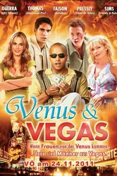 Венера и Вегас 2010 постер