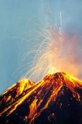 Desastres Naturales постер
