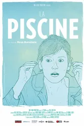 La piscine 2014 постер