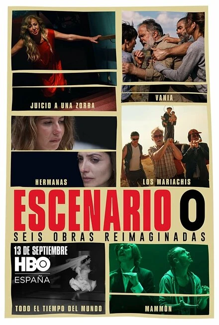 Постер Escenario 0