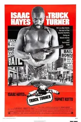 Грузовик Тёрнер 1974 постер