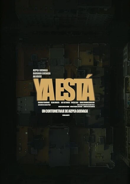 Постер Ya está