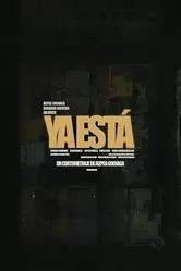 Ya está постер