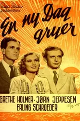 En ny dag gryer постер