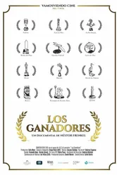Los ganadores постер