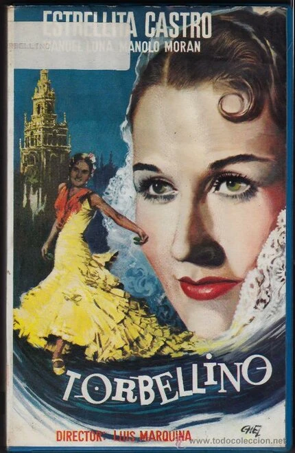 Постер Torbellino