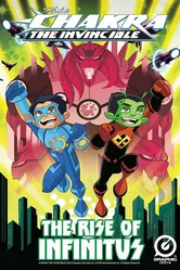 Chakra the Invincible: The Rise of Infinitus постер