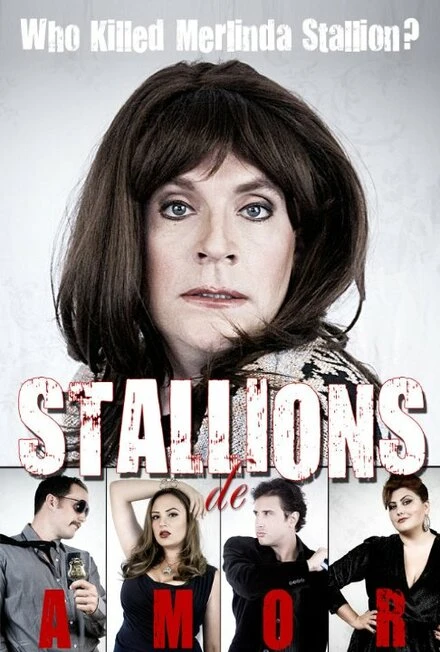 Постер Stallions de Amor