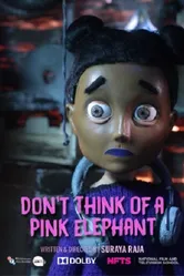 Don't Think of a Pink Elephant постер